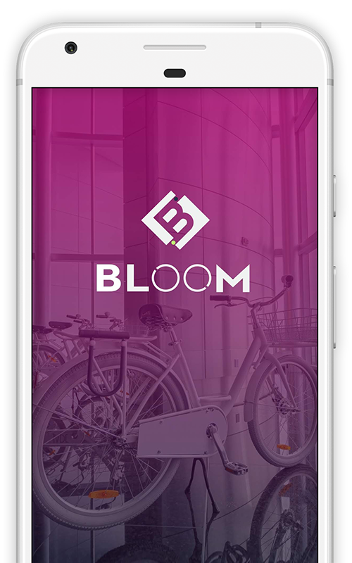 bloom bike share