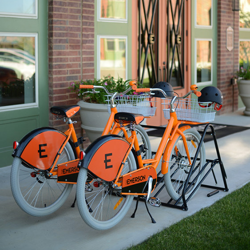 bloom bike share